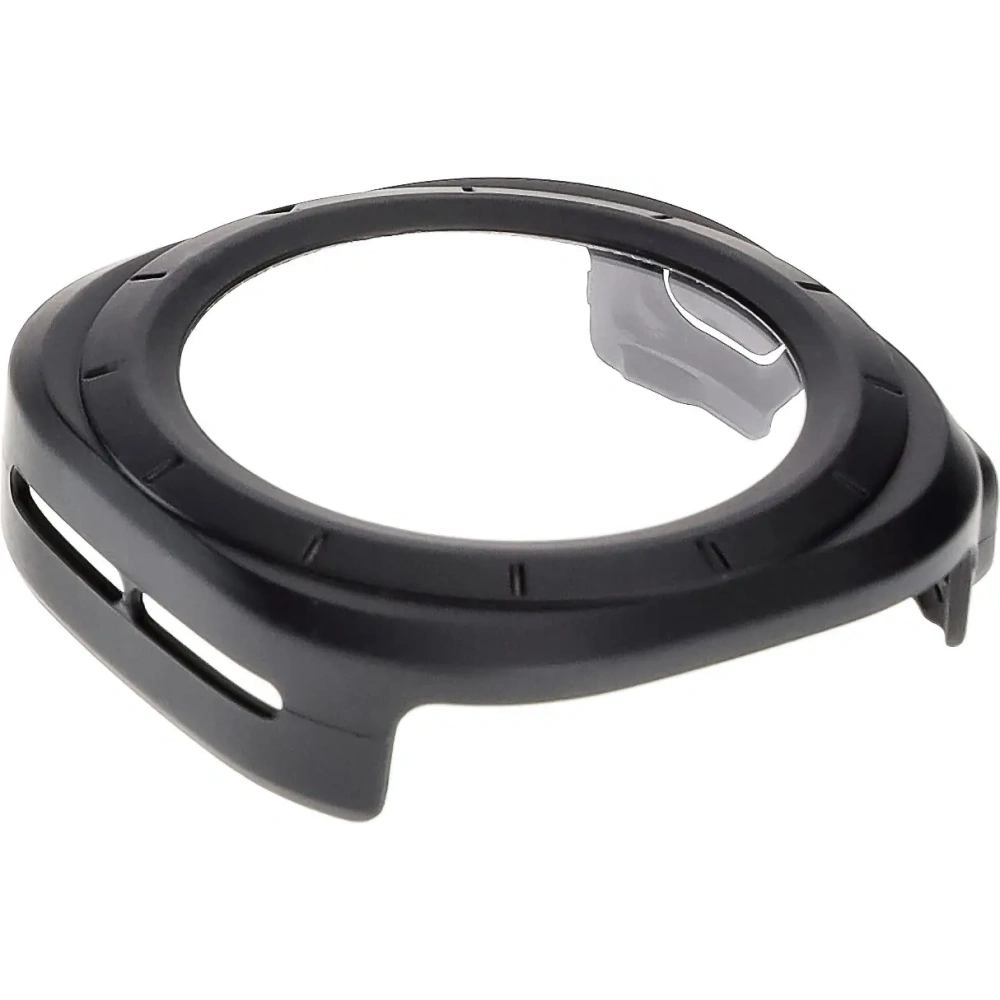 Wholesale Bizon Case+Glass Watch Samsung Galaxy Watch Ultra 47 mm matte black - BIZ5900 - {ean13} - Hurt