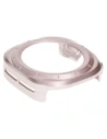 Wholesale Bizon Case+Glass Watch Samsung Galaxy Watch Ultra 47 mm satin pink - BIZ6064 - {ean13} - Hurt
