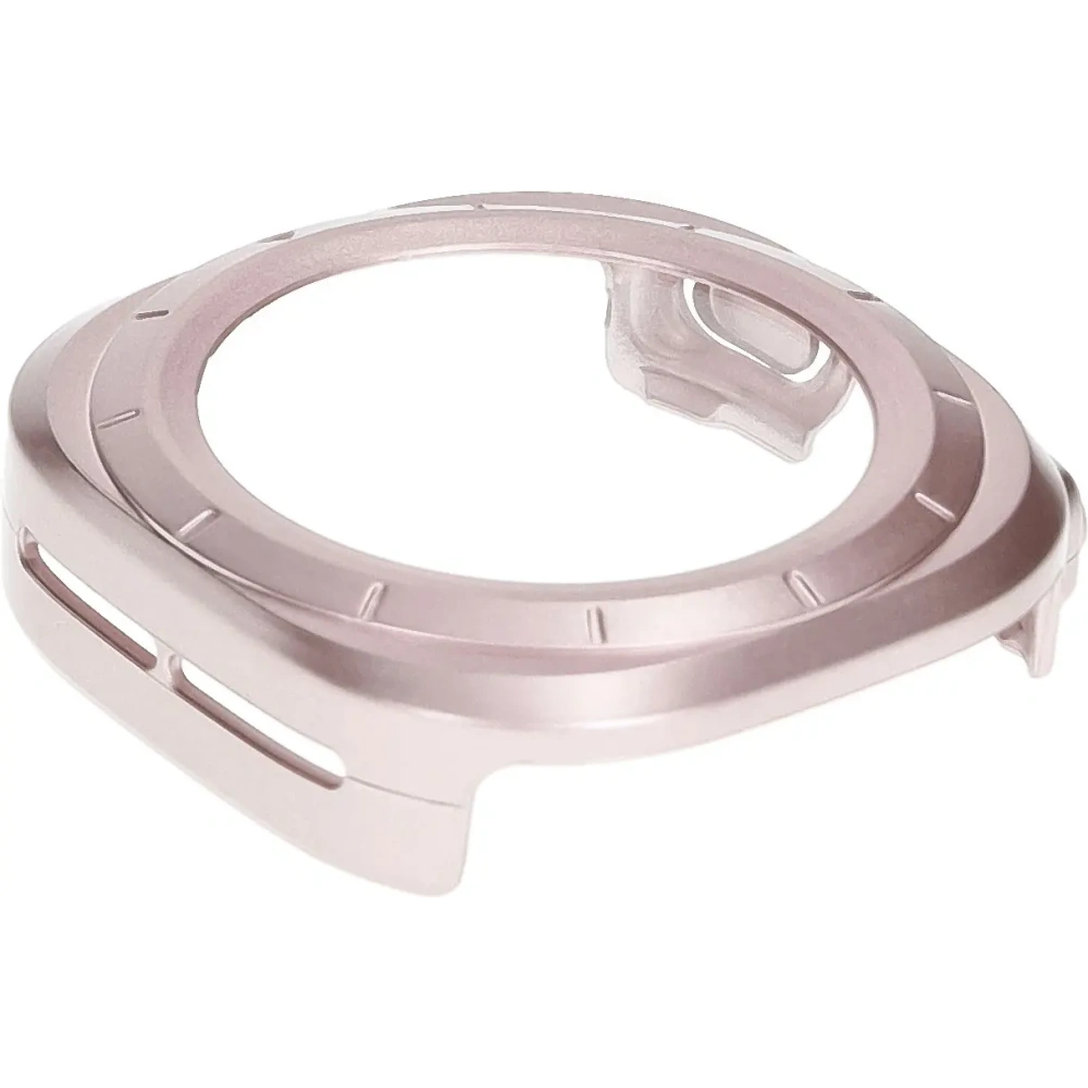 Hurtownia GSM - Bizon Case+Glass Uhr Samsung Galaxy Watch Ultra 47 mm satin pink - BIZ6064 - {ean13} - Hurt
