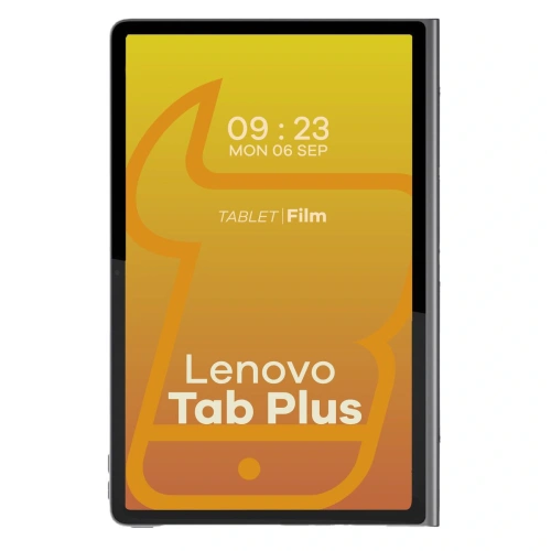 Folia imitująca papier Bizon Film Tab Papirus do Lenovo Tab Plus 11.5" 2024 [2 PACK]