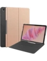 Bizon Case Tab Croc Lenovo Tab Plus 11.5" 2024 różówogold