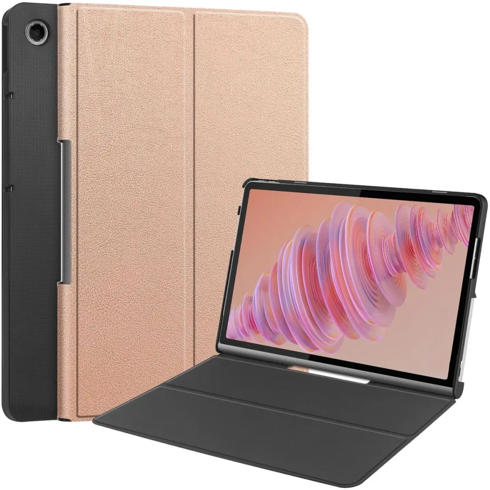 Wholesale Bizon Case Tab Croc Lenovo Tab Plus 11.5" 2024 różówogold - BIZ6066 - {ean13} - Hurt