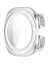 Wholesale Bizon Case+Glass Watch Samsung Galaxy Watch Ultra 47 mm satin silver - BIZ6067 - {ean13} - Hurt