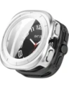 Hurtownia GSM - Bizon Case+Glass Uhr Samsung Galaxy Uhr Ultra 47 mm satin silber - BIZ6067 - {ean13} - Hurt
