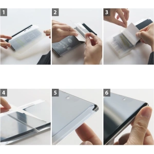 Wholesale Ringke Dual Easy Wing Full Cover Xiaomi Mi 10/Pro [2 PACK] - RGK1171 - {ean13} - Hurt