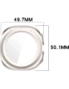 Hurtownia GSM - Bizon Case+Glass Óra Samsung Galaxy Watch Ultra 47 mm selyem champagne - BIZ5912 - {ean13} - Hurt