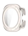 Hurtownia GSM - Bizon Case+Glass Óra Samsung Galaxy Watch Ultra 47 mm selyem champagne - BIZ5912 - {ean13} - Hurt