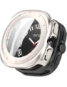 Hurtownia GSM - Bizon Case+Glass Uhr Samsung Galaxy Uhr Ultra 47 mm satin champagner - BIZ5912 - {ean13} - Hurt