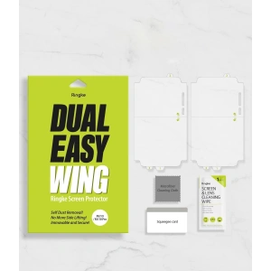 Wholesale Ringke Dual Easy Wing Full Cover Xiaomi Mi 10/Pro [2 PACK] - RGK1171 - {ean13} - Hurt