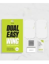 Hurtownia GSM - Folia hydrożelowa Ringke Dual Easy Wing Full Cover Xiaomi Mi 10/Pro [2 PACK] - RGK1171 - {ean13} - Hurt