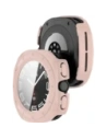 Bizon Case+Glass Uhr Samsung Galaxy Uhr Ultra 47 mm pink