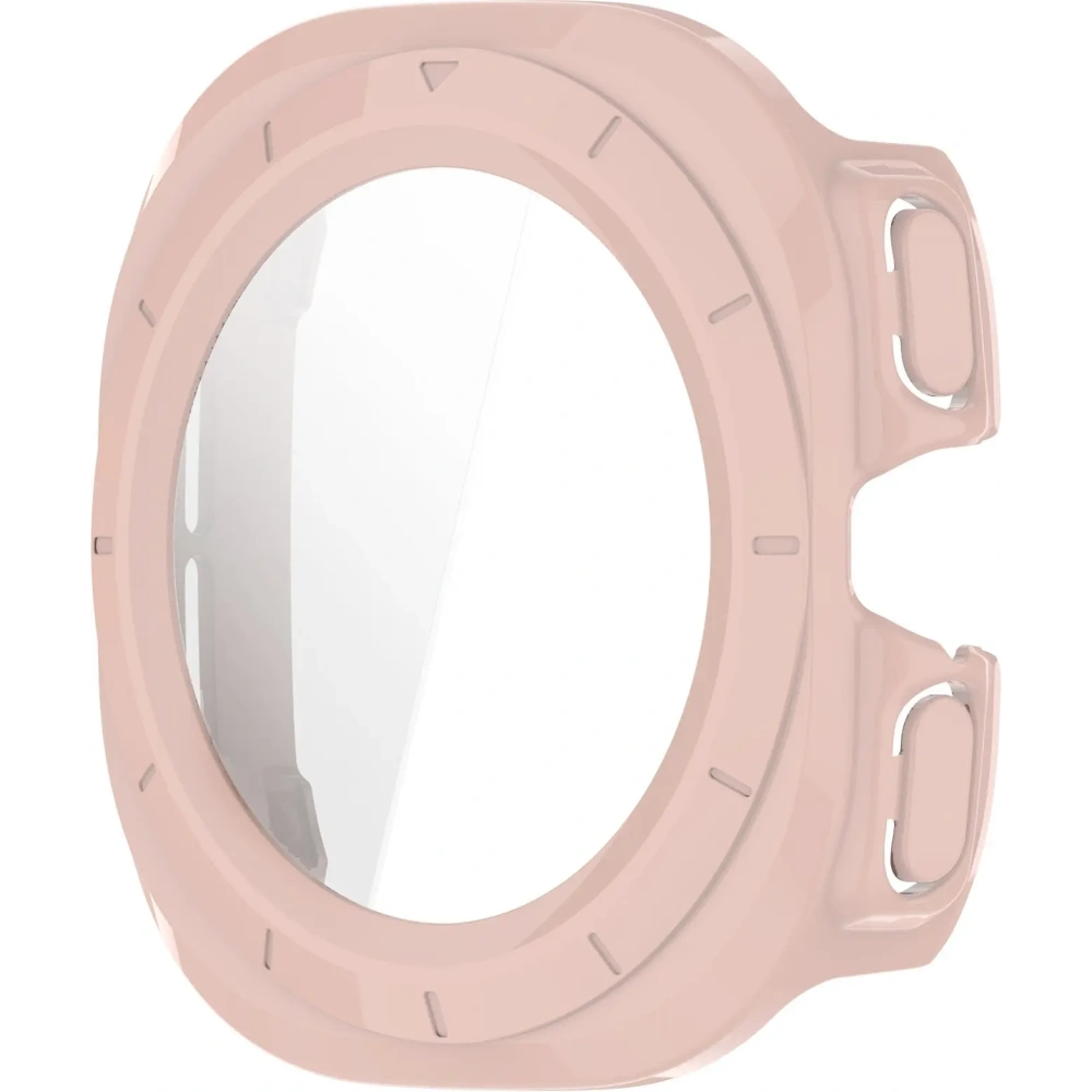 Hurtownia GSM - Bizon Case+Glass Uhr Samsung Galaxy Uhr Ultra 47 mm pink - BIZ6069 - {ean13} - Hurt
