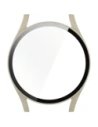 Hurtownia GSM - Bizon Case+Glass Óra Samsung Galaxy Watch 7 44 mm bézs - BIZ6070 - {ean13} - Hurt