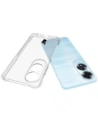 Hurtownia GSM - Elastyczne etui Bizon Case Salpa do Oppo A60 4G przezroczyste - BIZ6071 - {ean13} - Hurt