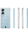 Hurtownia GSM - Elastyczne etui Bizon Case Salpa do Oppo A60 4G przezroczyste - BIZ6071 - {ean13} - Hurt