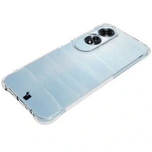 Hurtownia GSM - Elastický obal Bizon Case Salpa pro Oppo A60 4G průhledný - BIZ6071 - {ean13} - Hurt