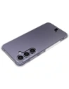 Hurtownia GSM - Elastyczne etui Bizon Case Salpa do Samsung Galaxy S24 FE przezroczyste - BIZ5917 - {ean13} - Hurt