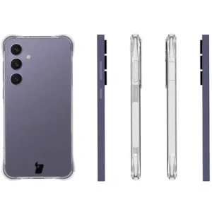 Hurtownia GSM - Bizon Case Salpa Samsung Galaxy S24 FE átlátszó - BIZ5917 - {ean13} - Hurt