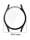 Hurtownia GSM - Bizon Case+Glass óra Samsung Galaxy Watch 7 44 mm fekete - BIZ6073 - {ean13} - Hurt
