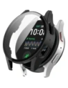 Hurtownia GSM - Etui se sklem pro hodinky Bizon Case+Glass Watch do Samsung Galaxy Watch 7 44 mm černé - BIZ6073 - {ean13} - Hurt