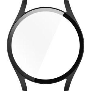 Hurtownia GSM - Etui se sklem pro hodinky Bizon Case+Glass Watch do Samsung Galaxy Watch 7 44 mm černé - BIZ6073 - {ean13} - Hurt