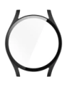 Hurtownia GSM - Etui se sklem pro hodinky Bizon Case+Glass Watch do Samsung Galaxy Watch 7 44 mm černé - BIZ6073 - {ean13} - Hurt