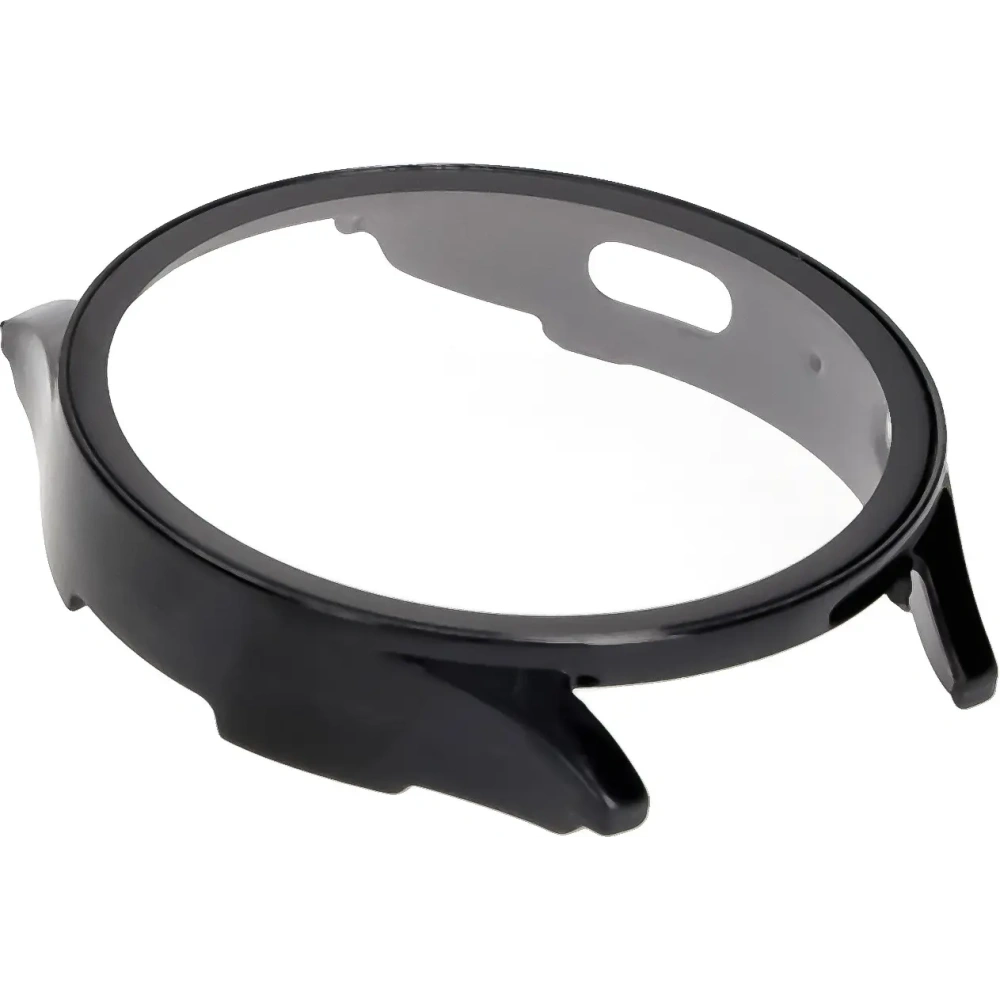 Hurtownia GSM - Bizon Case+Glass Ceas Samsung Galaxy Watch 7 44 mm negru - BIZ6073 - {ean13} - Hurt