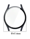 Wholesale Bizon Case+Glass Watch Samsung Galaxy Watch 7 44 mm blue - BIZ6074 - {ean13} - Hurt