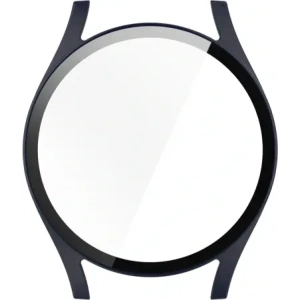 Hurtownia GSM - Etui ze skla na hodinky Bizon Case+Glass Watch do Samsung Galaxy Watch 7 44 mm modré - BIZ6074 - {ean13} - Hurt