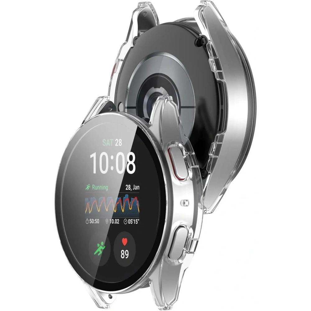 Hurtownia GSM - Bizon Case+Glass Uhr Samsung Galaxy Watch 7 44 mm klar - BIZ6075 - {ean13} - Hurt