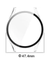 Hurtownia GSM - Bizon Case+Glass Uhr Samsung Galaxy Watch 7 44 mm klar - BIZ6075 - {ean13} - Hurt