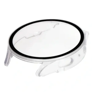 Wholesale Bizon Case+Glass Watch Samsung Galaxy Watch 7 44 mm clear - BIZ6075 - {ean13} - Hurt