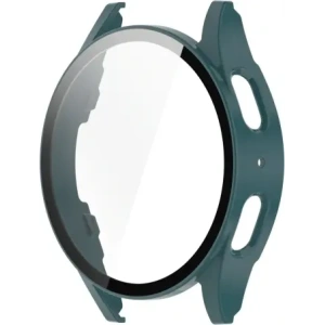 Hurtownia GSM - Bizon Case+Glass óra Samsung Galaxy Watch 7 44 mm zöld - BIZ6076 - {ean13} - Hurt