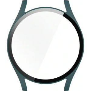 Hurtownia GSM - Etui se sklem na hodinky Bizon Case+Glass Watch do Samsung Galaxy Watch 7 44 mm zelené - BIZ6076 - {ean13} - Hurt