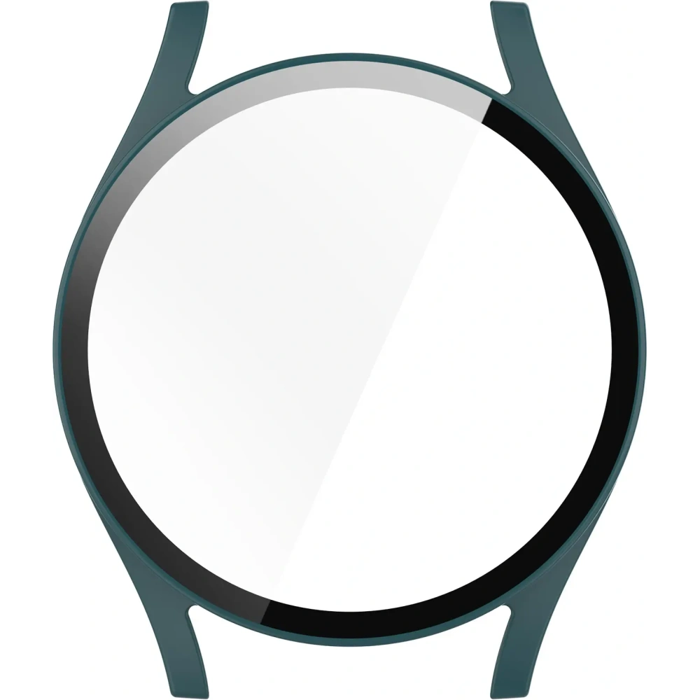 Hurtownia GSM - Etui se sklem na hodinky Bizon Case+Glass Watch do Samsung Galaxy Watch 7 44 mm zelené - BIZ6076 - {ean13} - Hurt