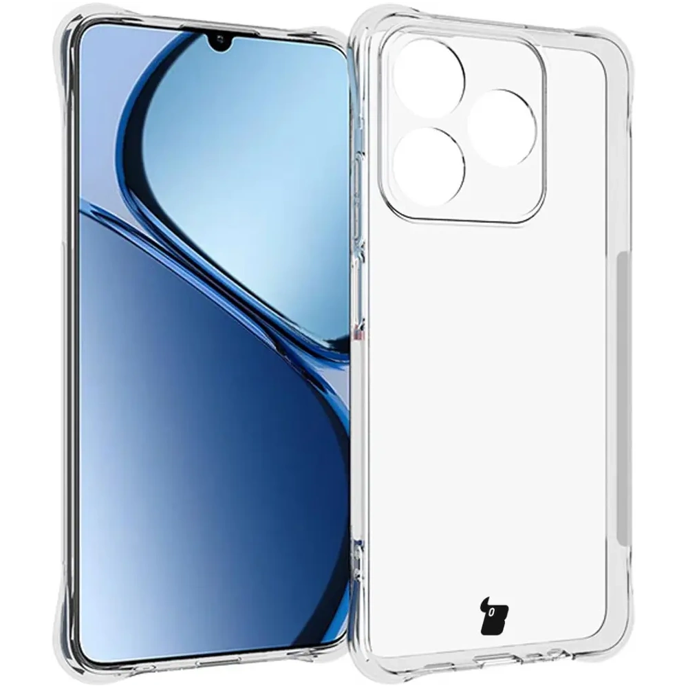 Hurtownia GSM - Bizon Case Salpa Realme C63 4G klar - BIZ6077 - {ean13} - Hurt