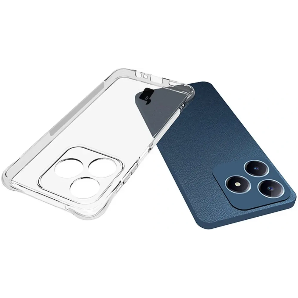 Hurtownia GSM - Bizon Case Salpa Realme C63 4G klar - BIZ6077 - {ean13} - Hurt