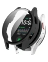 Hurtownia GSM - Bizon Case+Glass Ceas Samsung Galaxy Watch 7 44 mm negru mat - BIZ6078 - {ean13} - Hurt