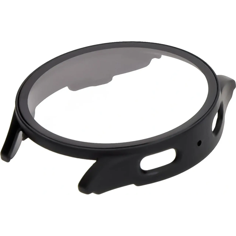 Hurtownia GSM - Bizon Case+Glass Uhr Samsung Galaxy Watch 7 44 mm schwarz matt - BIZ6078 - {ean13} - Hurt