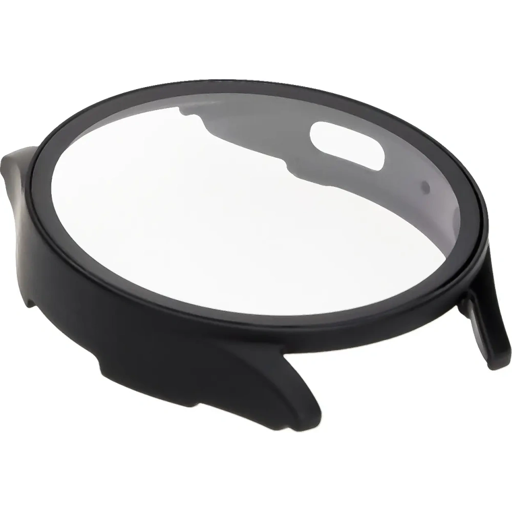 Hurtownia GSM - Bizon Case+Glass Ceas Samsung Galaxy Watch 7 44 mm negru mat - BIZ6078 - {ean13} - Hurt
