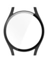 Hurtownia GSM - Etui ze skla na hodinky Bizon Case+Glass Watch do Samsung Galaxy Watch 7 44 mm černé matné - BIZ6078 - {ean13} - Hurt
