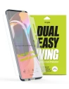 Hurtownia GSM - Folia hydrożelowa Ringke Dual Easy Wing Full Cover Xiaomi Mi 10/Pro [2 PACK] - RGK1171 - {ean13} - Hurt
