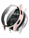 Hurtownia GSM - Bizon Case+Glass Ceas Samsung Galaxy Watch 7 44 mm roz satinat - BIZ6079 - {ean13} - Hurt