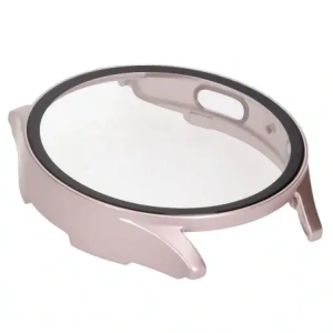 Wholesale Bizon Case+Glass Watch Samsung Galaxy Watch 7 44 mm satin pink - BIZ6079 - {ean13} - Hurt