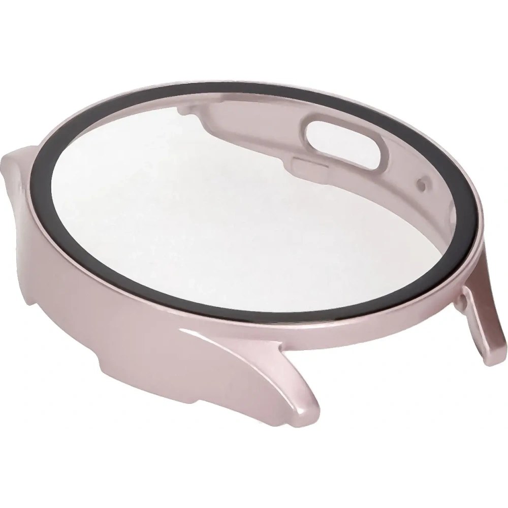 Hurtownia GSM - Bizon Case+Glass Uhr Samsung Galaxy Watch 7 44 mm satin pink - BIZ6079 - {ean13} - Hurt