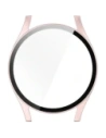 Hurtownia GSM - Bizon Case+Glass Ceas Samsung Galaxy Watch 7 44 mm roz satinat - BIZ6079 - {ean13} - Hurt