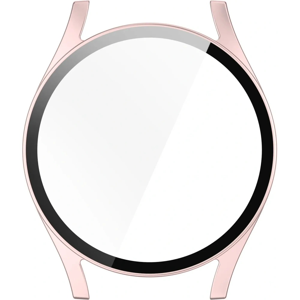 Hurtownia GSM - Bizon Case+Glass Ceas Samsung Galaxy Watch 7 44 mm roz satinat - BIZ6079 - {ean13} - Hurt