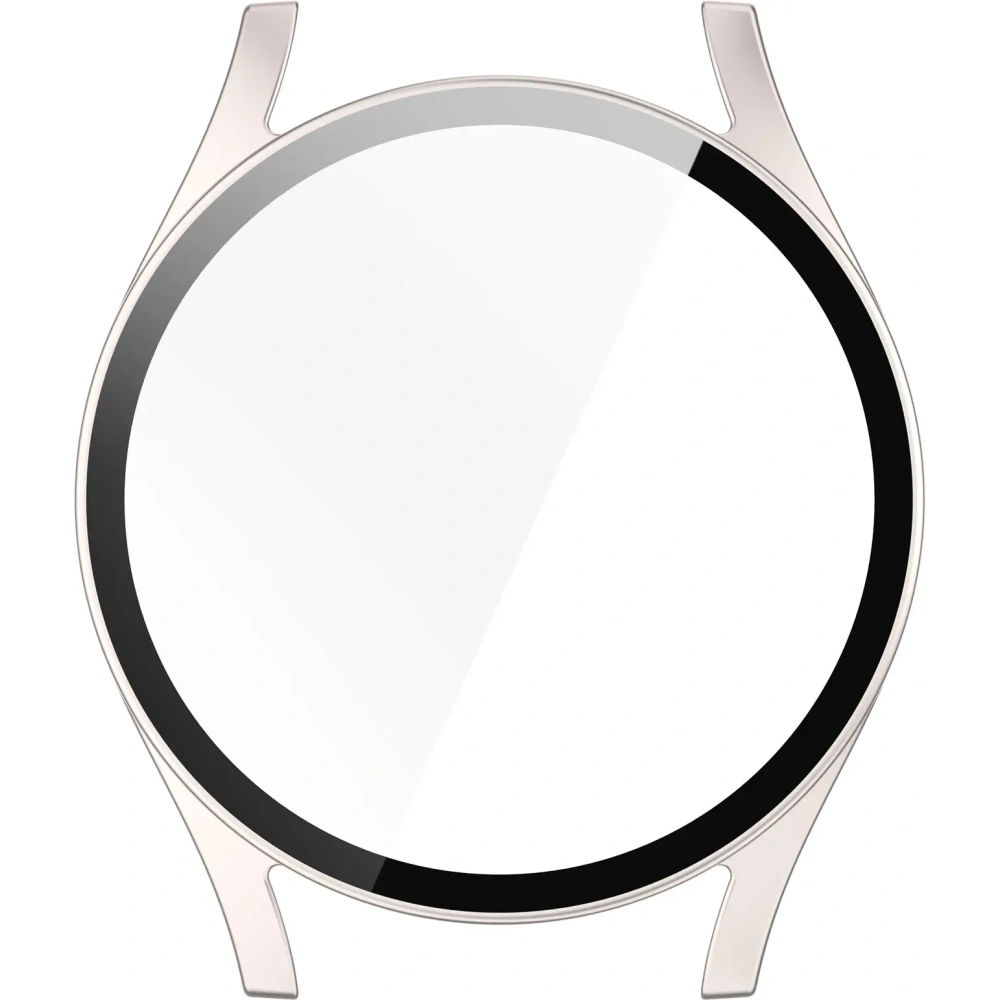 Hurtownia GSM - Bizon Case+Glass Watch Samsung Galaxy Watch 7 44 mm satin champagne - BIZ6080 - {ean13} - Hurt