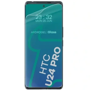 Hurtownia GSM - Bizon Case Clear Pack rugalmas tok + 2x kijelzőfólia HTC U24 Pro átlátszó - BIZ6081 - {ean13} - Hurt