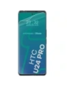 Wholesale Bizon Case Clear Pack flexible case + 2x screen film HTC U24 Pro clear - BIZ6081 - {ean13} - Hurt
